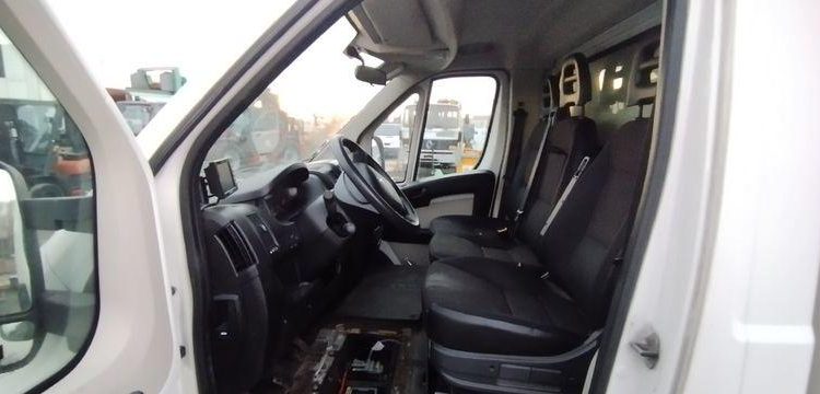 PEUGEOT BOXER L4 HDI 435 130 BVM6 HAYON 20M3  FH-171-ZV