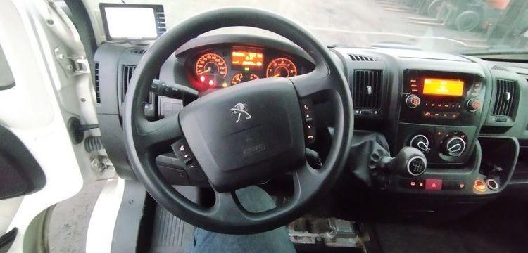 PEUGEOT BOXER L4 HDI 435 130 BVM6 HAYON 20M3  FH-171-ZV