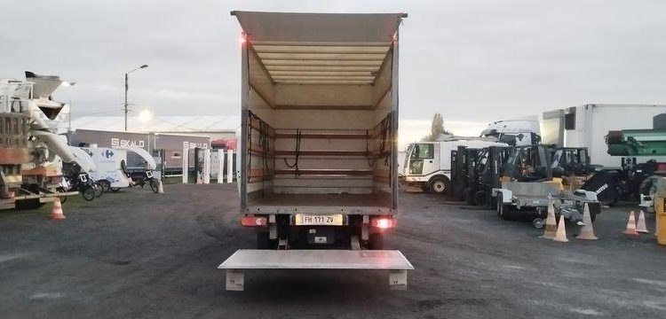 PEUGEOT BOXER L4 HDI 435 130 BVM6 HAYON 20M3  FH-171-ZV