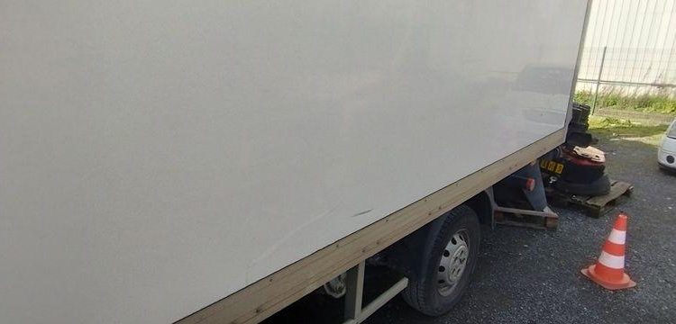 PEUGEOT BOXER L4 HDI 435 130 BVM6 HAYON 20M3  FH-171-ZV