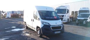 PEUGEOT BOXER PREMIUM 335 BLUHDI 130 BVM6 L1H1 BOIS 4R 11M3  FH-227-KZ