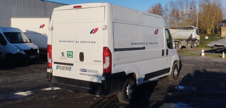 PEUGEOT BOXER PREMIUM 335 BLUHDI 130 BVM6 L1H1 BOIS 4R 11M3  FH-227-KZ