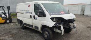 PEUGEOT BOXER L1H1 PREMIUM BLUEHDI 333 130 BVM6 BOIS  FH-811-ZY