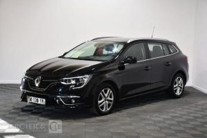 RENAULT MEGANE IV ESTATE 1,5 BLUEDCI 115 BUSINESS EDC NOIR FN-138-YR