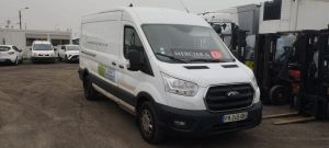 FORD TRANSIT 330 L3H2 2.0 ECOBLUE 130 T BIZ BOIS  FR-245-QB