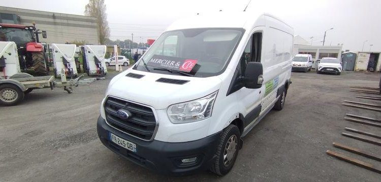 FORD TRANSIT 330 L3H2 2.0 ECOBLUE 130 T BIZ BOIS  FR-245-QB