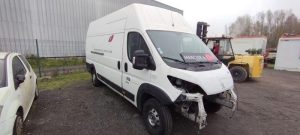 PEUGEOT BOXER PREMIUM 435BOIS L4H3 BLUEHDI 130BVM6  FR-446-EM