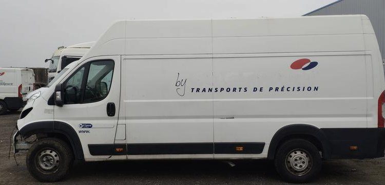 PEUGEOT BOXER PREMIUM 435BOIS L4H3 BLUEHDI 130BVM6  FR-446-EM