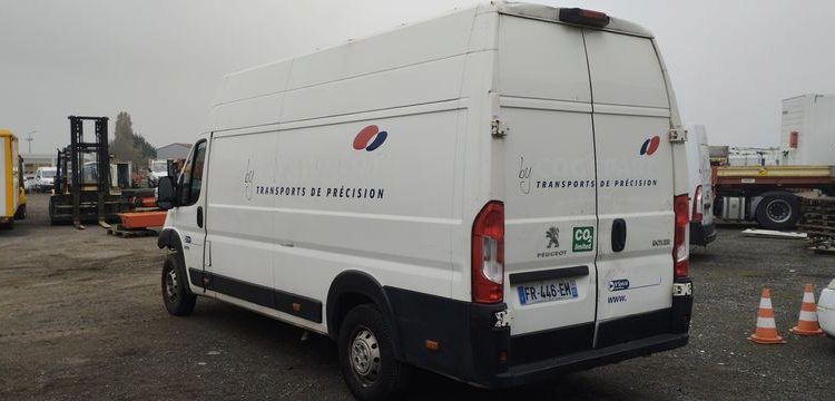 PEUGEOT BOXER PREMIUM 435BOIS L4H3 BLUEHDI 130BVM6  FR-446-EM