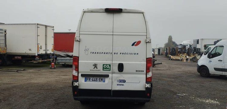 PEUGEOT BOXER PREMIUM 435BOIS L4H3 BLUEHDI 130BVM6  FR-446-EM