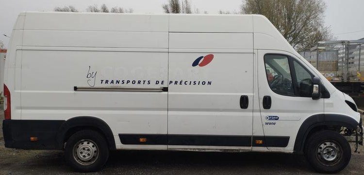 PEUGEOT BOXER PREMIUM 435BOIS L4H3 BLUEHDI 130BVM6  FR-446-EM