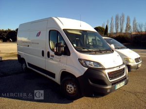 PEUGEOT BOXER PREMIUM 335 BLUHDI 120 BVM6 L2H2 BOIS 11M3  FS-761-SV