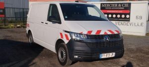 VOLKSWAGEN TRANSPORTER 6.1 VAN BUSINESS LINE L1 2,0 TDI EU6 150 CH  FY-813-JP