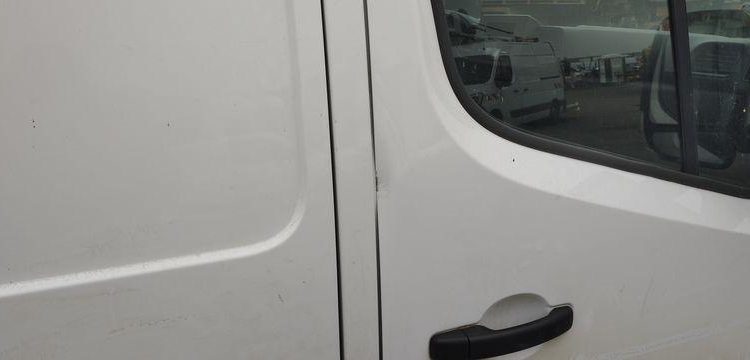 RENAULT MASTER NACELLE  MOVEX TLF 12 ,6 – 12 M – DIESEL  – 36915 KMS – BLANC GD-458-NY