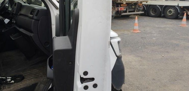 RENAULT MASTER NACELLE  MOVEX TLF 12 ,6 – 12 M – DIESEL  – 36915 KMS – BLANC GD-458-NY