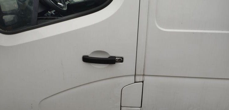 RENAULT MASTER NACELLE  MOVEX TLF 12 ,6 – 12 M – DIESEL – 450 HEURES – 22414 KMS – BLANC GD-857-PA