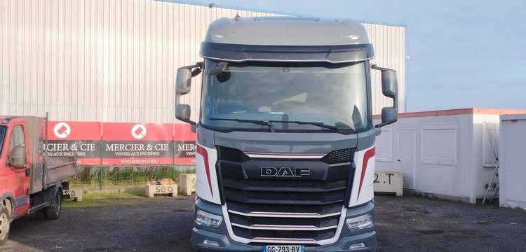 DAF TRACTEUR XF 480 FT  GG-793-BV