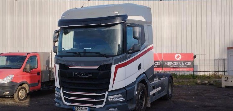 DAF TRACTEUR XF 480 FT  GG-793-BV