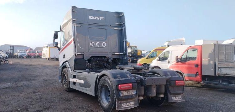 DAF TRACTEUR XF 480 FT  GG-793-BV