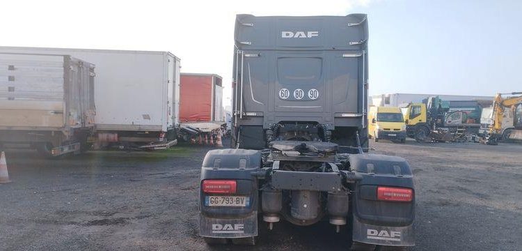 DAF TRACTEUR XF 480 FT  GG-793-BV