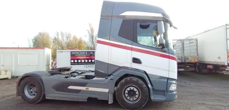 DAF TRACTEUR XF 480 FT  GG-793-BV