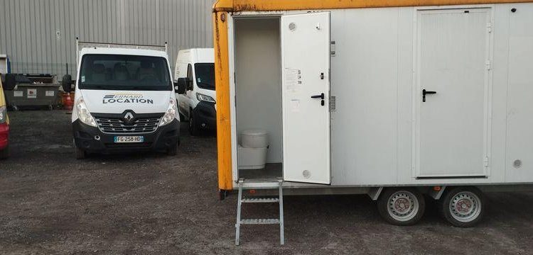 CNSE ABRI MOBILE ISOLE  GJ-267-ZD