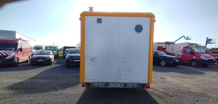 CNSE ABRI MOBILE ISOLE  GJ-314-ZD