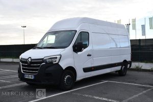 RENAULT MASTER FG F3500 L3H3 2,3 BLUEDCI 145 GRAND CONFORT BLANC GK-604-NX