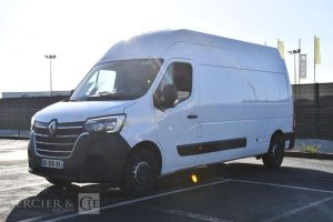 RENAULT MASTER FG F3500 L3H3 2,3 BLUEDCI 145 GRAND CONFORT BLANC GK-608-NX