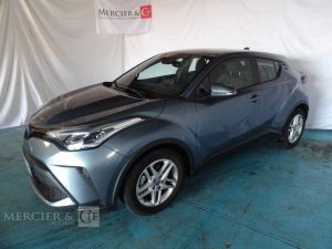 TOYOTA C-HR GRIS GM-827-QP