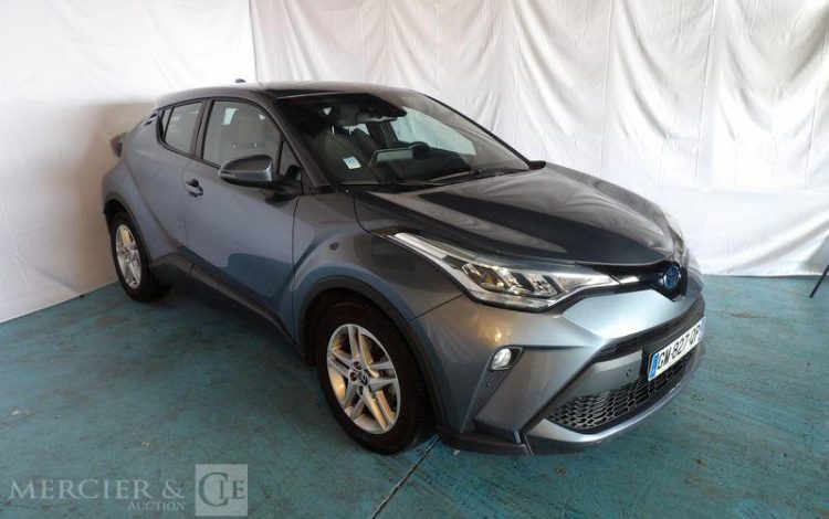 TOYOTA C-HR GRIS GM-827-QP