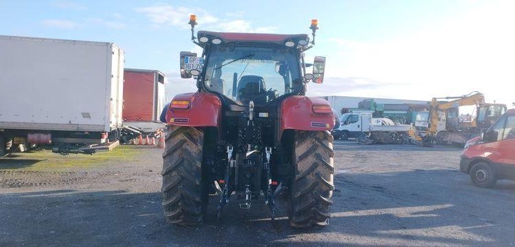 CASE TRACTEUR IH MAXXUM 115 – 73H  GP-361-ZQ