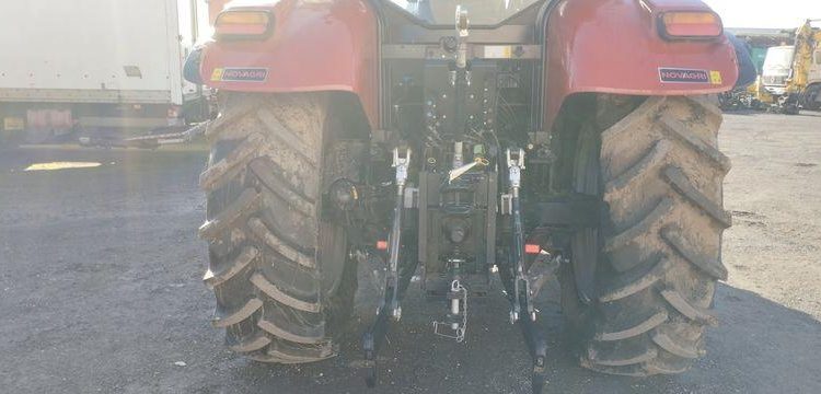 CASE TRACTEUR IH MAXXUM 115 – 73H  GP-361-ZQ