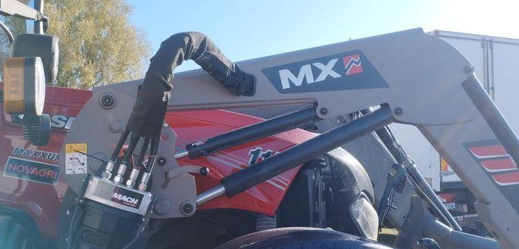 CASE TRACTEUR IH MAXXUM 115 – 73H  GP-361-ZQ