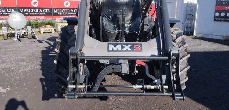 CASE TRACTEUR IH MAXXUM 115 – 73H  GP-361-ZQ