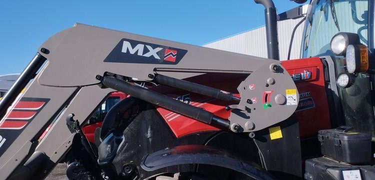 CASE TRACTEUR IH MAXXUM 115 – 73H  GP-361-ZQ