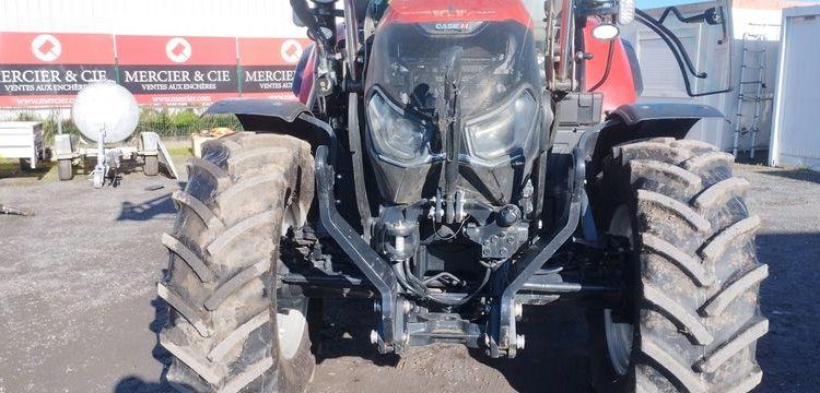 CASE TRACTEUR IH MAXXUM 115 – 73H  GP-361-ZQ