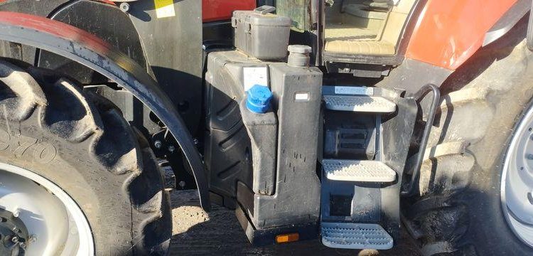 CASE TRACTEUR IH MAXXUM 115 – 73H  GP-361-ZQ