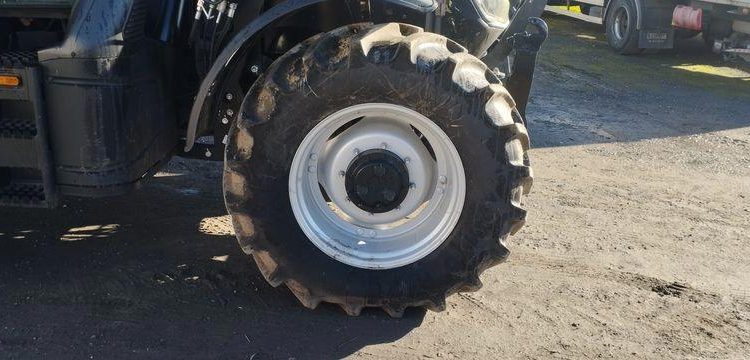 CASE TRACTEUR IH MAXXUM 115 – 73H  GP-361-ZQ