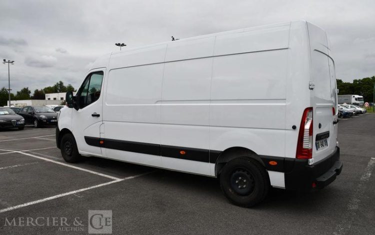 RENAULT MASTER FG F3500 L3H2 2,3 BLUEDCI 180 GRAND CONFORT BLANC GR-642-XR