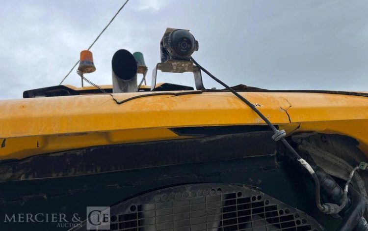 JCB CHARGEUSE ARTICULEE DIESEL  JCB457