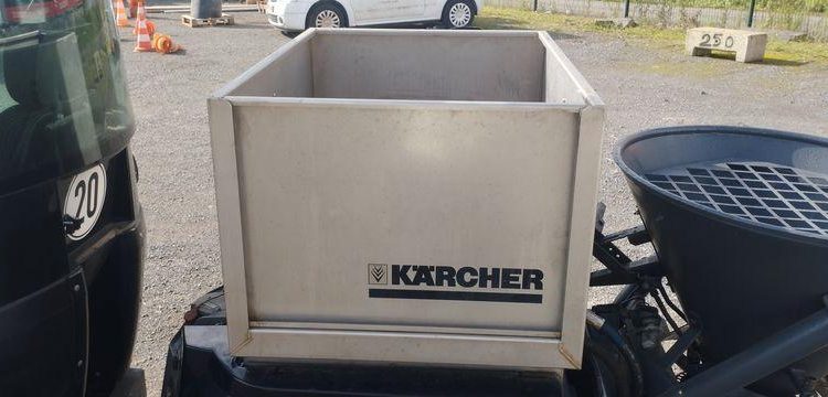 KARCHER MINI CHASSE NEIGE MIC C  MICWK1