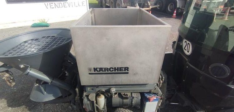 KARCHER MINI CHASSE NEIGE MIC C  MICWK1