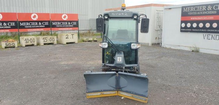 KARCHER MINI CHASSE NEIGE MIC C  MICWK2