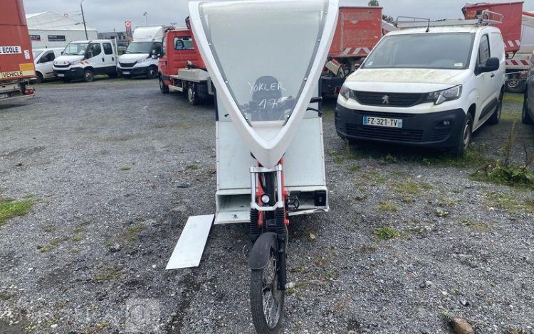 YOKLER VELO CARGO  YOK17