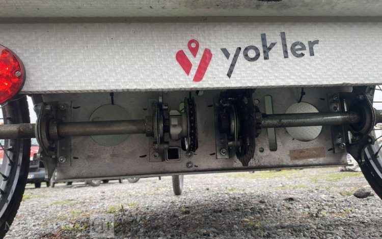 YOKLER VELO CARGO  YOK17