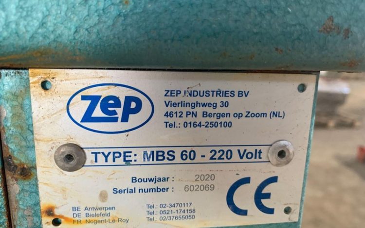 ZEP MBS60  FON010074