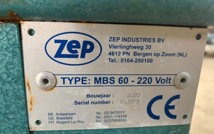 ZEP MBS60  FON010077