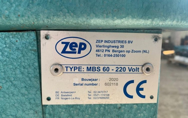 ZEP MBS60  FON010080