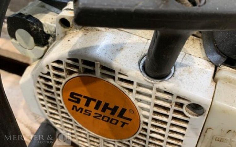 STIHL MS200T  TRO010179